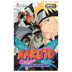 Naruto - Tập 56 - Đội Asuma Tái Ngộ! (Tái Bản 2022)