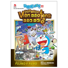 Doraemon - Movie Story - Nobita Và Viện Bảo Tàng Bảo Bối