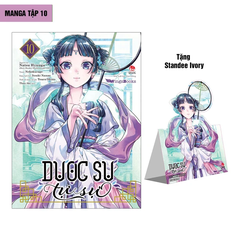 [Manga] Dược Sư Tự Sự - Tập 10