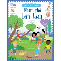 Thế Giới Trong Tay Em - Khám Phá Bản Thân
