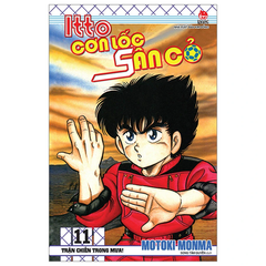Itto - Cơn Lốc Sân Cỏ Tập 11