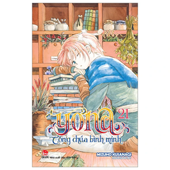 Yona - Công Chúa Bình Minh - Tập 21 (Tái Bản 2024)