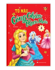 Tô Màu Công Chúa Thiên Thần (Tập 3)
