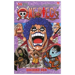 One Piece Tập 56: Cảm Ơn