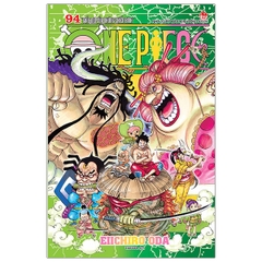 One Piece - Tập 94