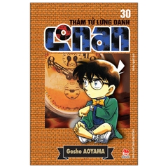 Thám Tử Lừng Danh Conan Tập 30