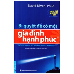 Bí Quyết Để Có Một Gia Đình Hạnh Phúc