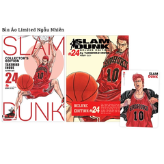 Slam Dunk - Deluxe Edition - Tập 24