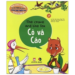 THE CRANE AND THE FOX - CO VA CAO