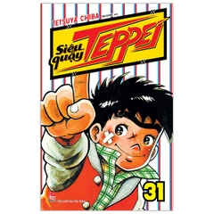Siêu Quậy Teppei - Tập 31