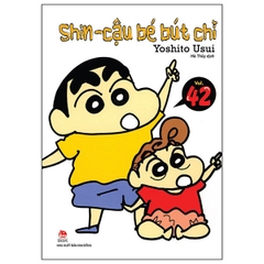 Shin - Cậu Bé Bút Chì - Tập 42