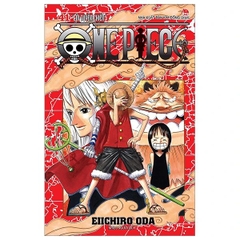 One Piece - Tập 41 - Lời Tuyên Chiến (Tái Bản 2022)