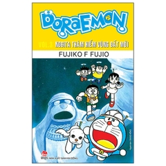 Doraemon Truyện Dài - Tập 3 - Nobita Thám Hiểm Vùng Đất Mới