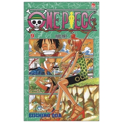 One Piece Tập 9: Nước Mắt