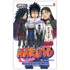 NARUTO - TẬP 65