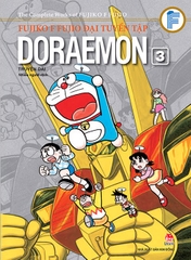 Fujiko F Fujio Đại tuyển tập - Doraemon truyện dài - Tập 3