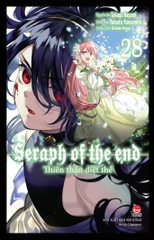 Thiên Thần Diệt Thế - Seraph Of The End - Tập 28
