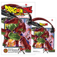 Dragon Ball Super - Tập 23 - Son Gohan - Siêu Tiềm Lực Khai Mở!