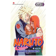 Naruto - Tập 53 - Naruto Ra Đời
