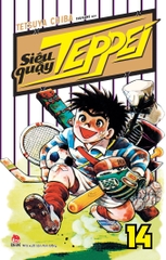 Siêu Quậy Teppei: Tập 14