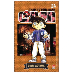 Thám Tử Lừng Danh Conan - Tập 24 (Tái Bản 2019)