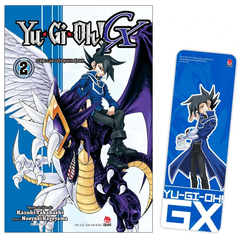 Yu-Gi-Oh! GX - Tập 2 - Cuộc Gặp Gỡ Định Mệnh!!
