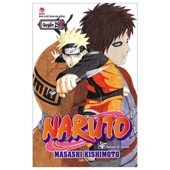 Naruto - Tập 29 - Kakashi Vs. Itachi!! (Tái Bản 2022)