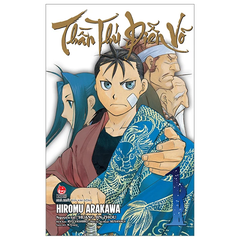 Thần Thú Diễn Võ - Tập 1
