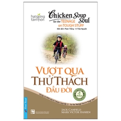 Chicken Soup For The Soul 11 - Vượt Qua Thử Thách Đầu Đời
