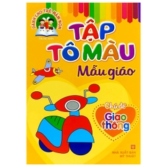 TAP TO MAU MAU GIAO - GIAO THONG