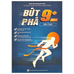 Bứt Phá 9+ Lớp 11 Môn Toán  (QGHN) H-M