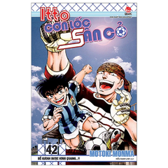 Itto - Cơn Lốc Sân Cỏ Tập 42