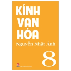 Kính Vạn Hoa Tập 8