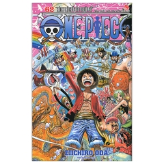 One Piece - Tập 62 - Hành Trình Ở Đảo Người Cá