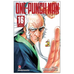 One-Punch Man Tập 16: Toàn Lực