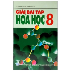 Giải Bài Tập Hóa Học 8 (Tái Bản 2019) (QGHCM) M-T