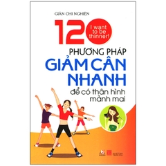 120 Phương Pháp Giảm Cân Nhanh