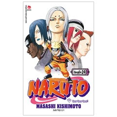 Naruto - Tập 24