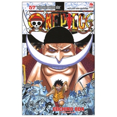 One Piece Tập 57: Trận Chiến Thượng Đỉnh