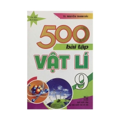 500 Bài Tập Vật Lí Lớp 9 (DHSP) H-A