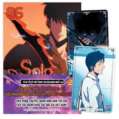 Solo Leveling - Tôi Thăng Cấp Một Mình - Tập 6
