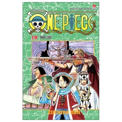 One Piece - Tập 19 - Phản Loạn (Tái Bản 2025)