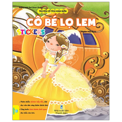 Truyện Cổ Tích Kinh Điển - Cô Bé Lọ Lem