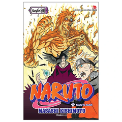 Naruto - Tập 58 - Naruto VS. Itachi!! (Tái Bản 2022)