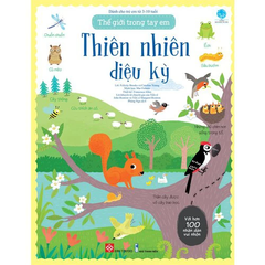 Thế Giới Trong Tay Em - Thiên Nhiên Diệu Kỳ