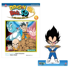 Dragon Ball SD - 7 Viên Ngọc Rồng Nhí - Tập 6 - Trời Long Đất Lở
