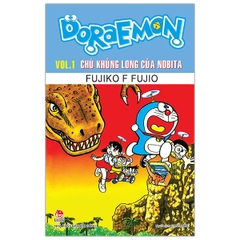 Doraemon Truyện Dài - Tập 1 - Chú Khủng Long Của Nobita
