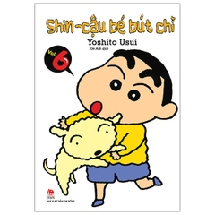 Shin - Cậu Bé Bút Chì Tập 6