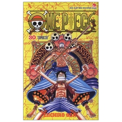 One Piece Tập 30: Capriccio
