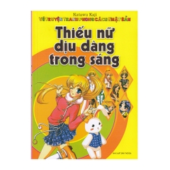 Vẽ Truyện Tranh Phong Cách Nhật Bản - Thiếu Nữ Dịu Dàng Trong Sáng